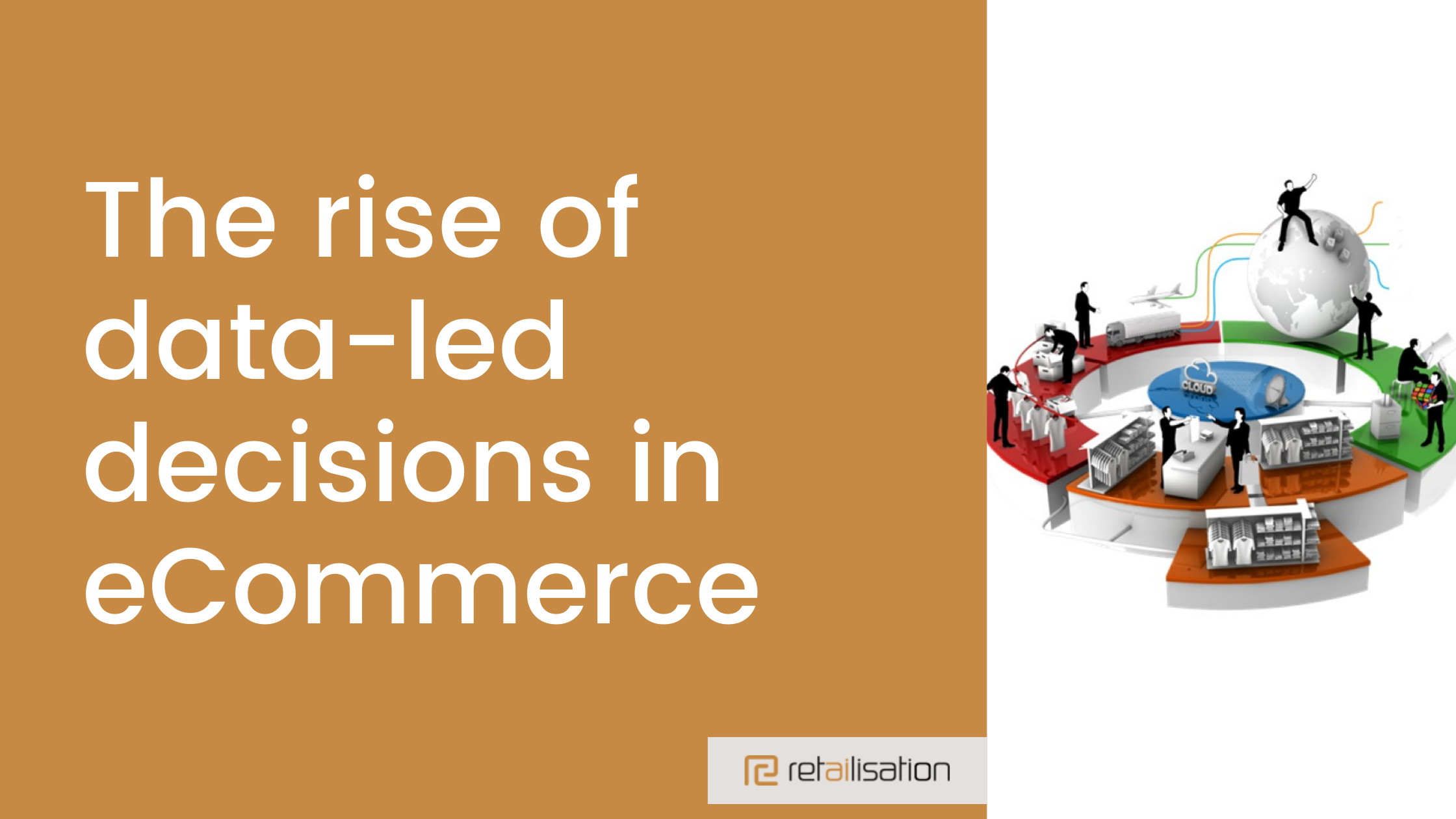data-led decisions in ecommerce